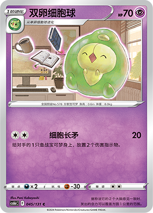 Duosion Card