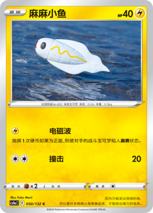 Tynamo Card