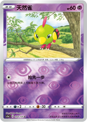 Natu Card