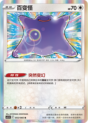Ditto Card