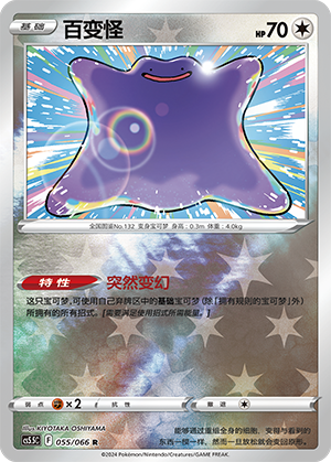 Ditto Card